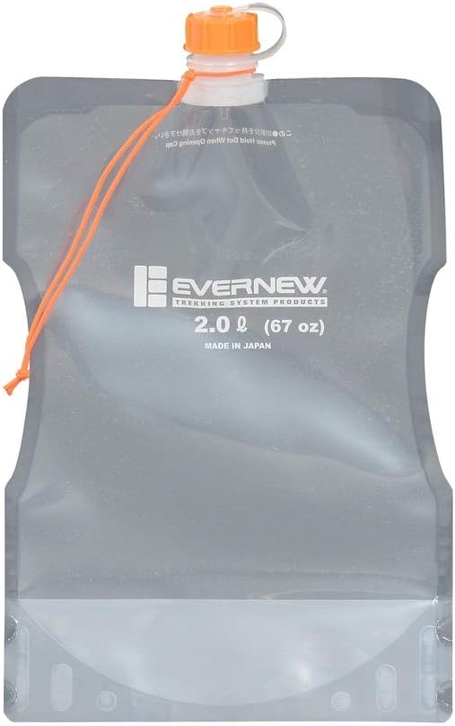 Evernew Water Carry System, 2000ml