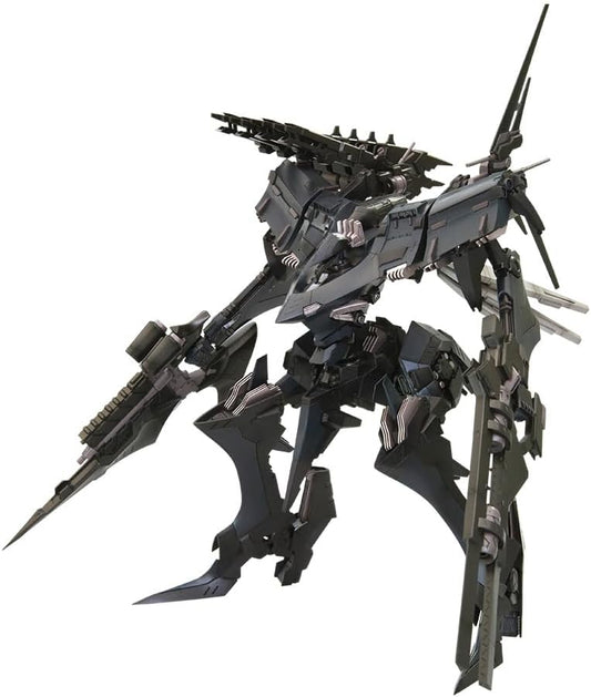 Kotobukiya Armored Core Figurine Plastic Model Kit 1/72 Omer Type-Lashire Stasis Full Package Ver. 24 cm