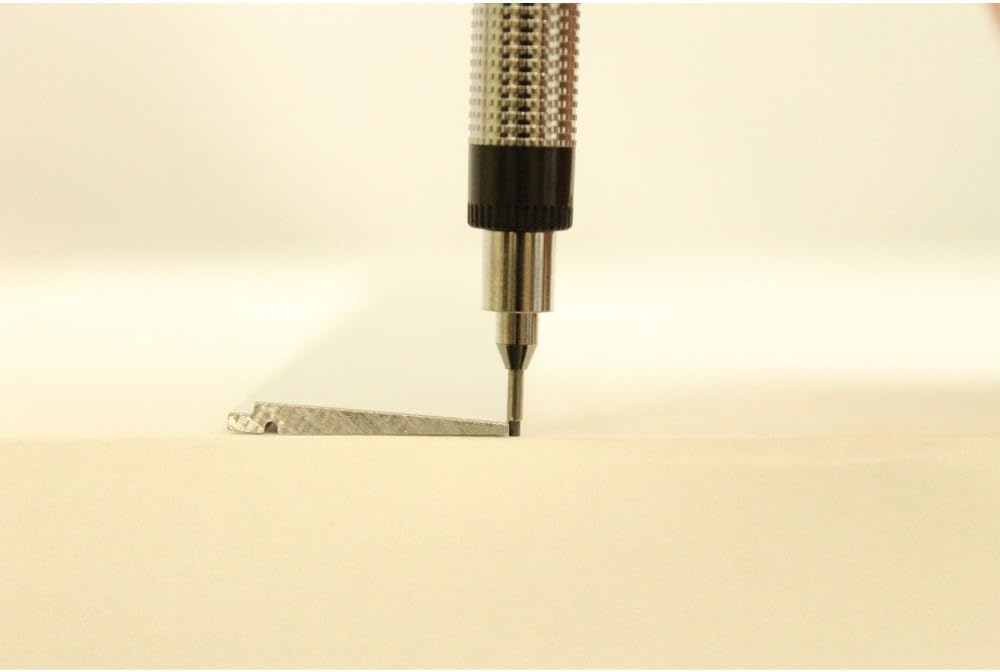 Pentel Graphlet Mechanical Pencil, 0.9mm (PG509-GD)