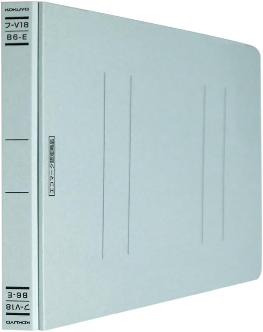 Blue Fu -V18B closed flat file V resin binding tool B6 15mm in width