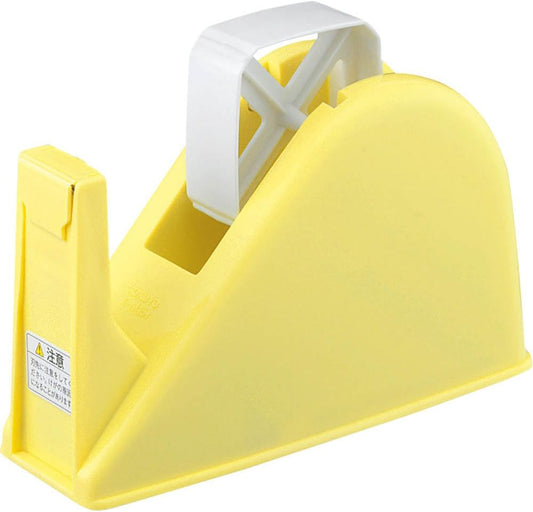 The T-M15Y can use tape winding up of large Kokuyo tape cutter safety-oriented cutter cover width 24mm outer diameter 110mm (japan import)