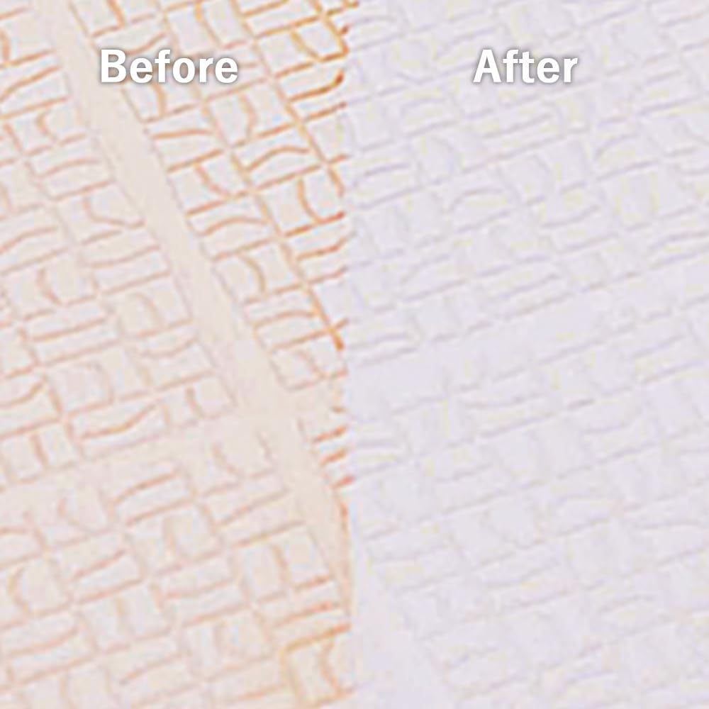 Azuma Industrial sm@rt779 Smart Bathroom Floor Wash, Main Body, Magnetic Storage, Simply Wet Water and Rub Stick, Pink Stain, Bath Floor, Uneven Floor, Bath Brush, SPO