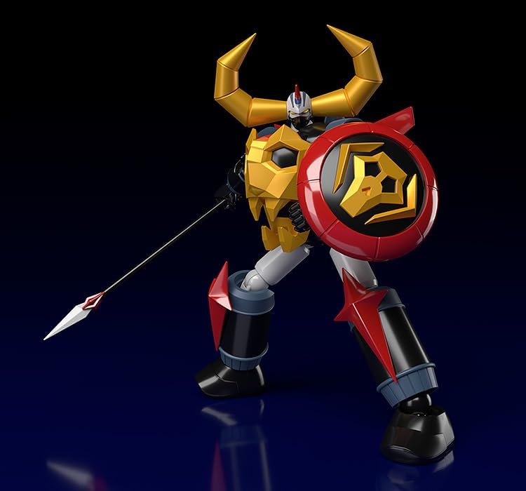 Good Smile Company Gaiking: Legend of Daiku-Maryu ??? Gaiking Moderoid Plastic Model Kit