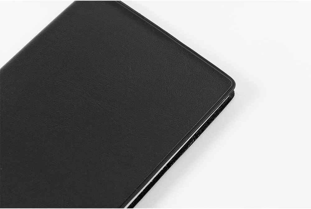 Midori PS-2 32923006 Business Diary Notebook, 2024, Slim, Weekly (Starts December 2023) (Weekly Left)