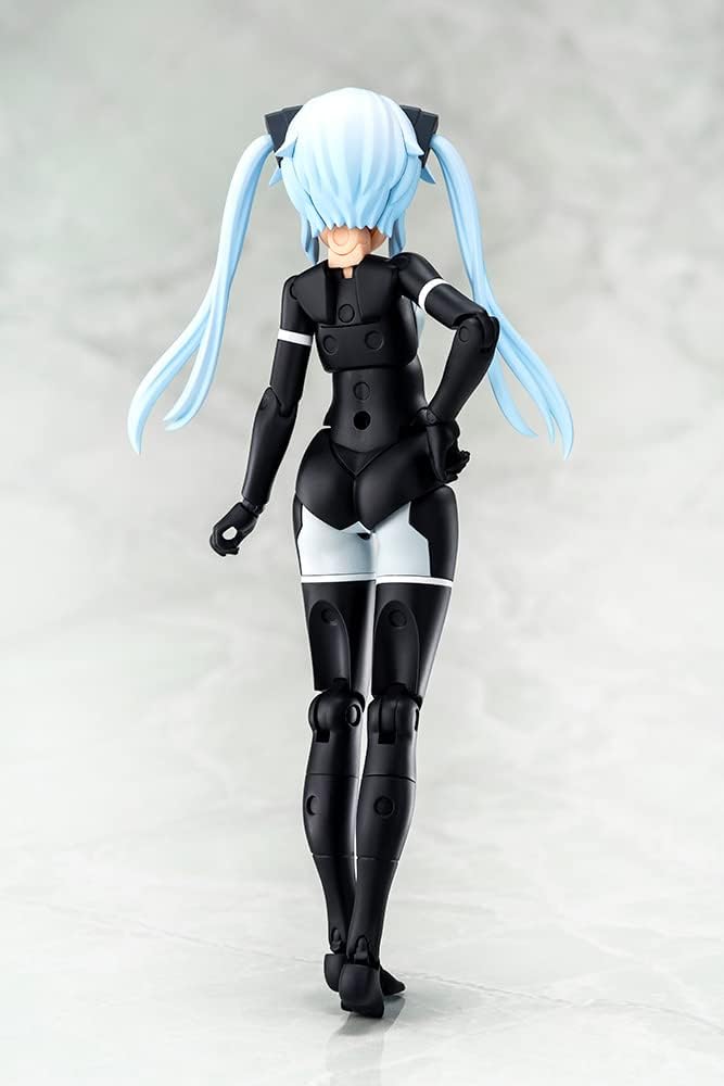 Kotobukiya Megami Device Collaboration Busou Shinki Type Evil Devil Strarf Model Kit