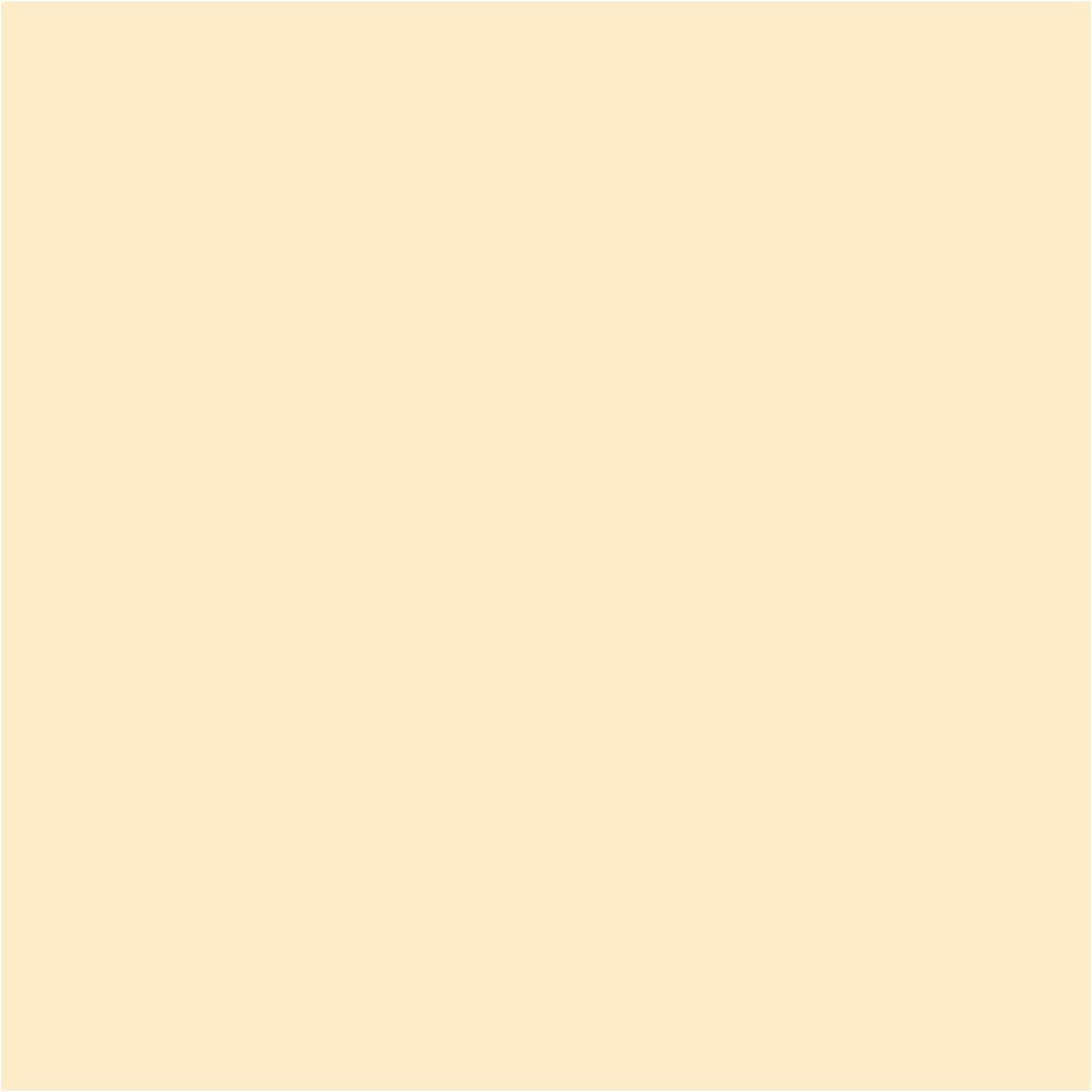 Turner Colour Works Acryl Gouache Artist Acrylic Paint - Single 20 ml Tube - Ivory Yellow