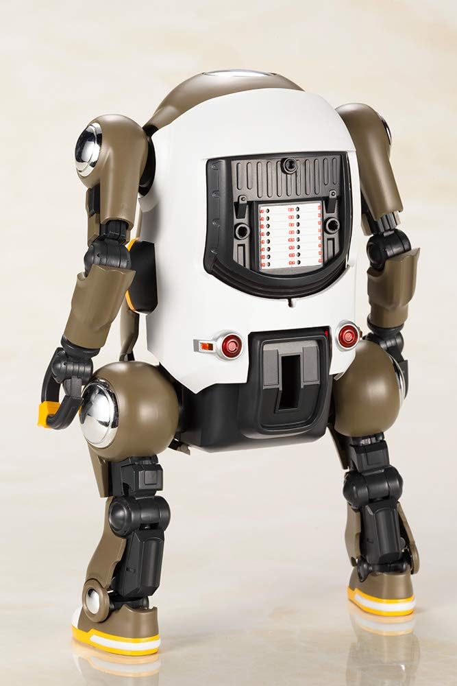 Kotobukiya Frame Arms Girl Hand Scale Gourai with 20 Mechatro Wego "Chairo" Total Height Approx. 3.0 inches (75 mm) NON Scale Plastic Model