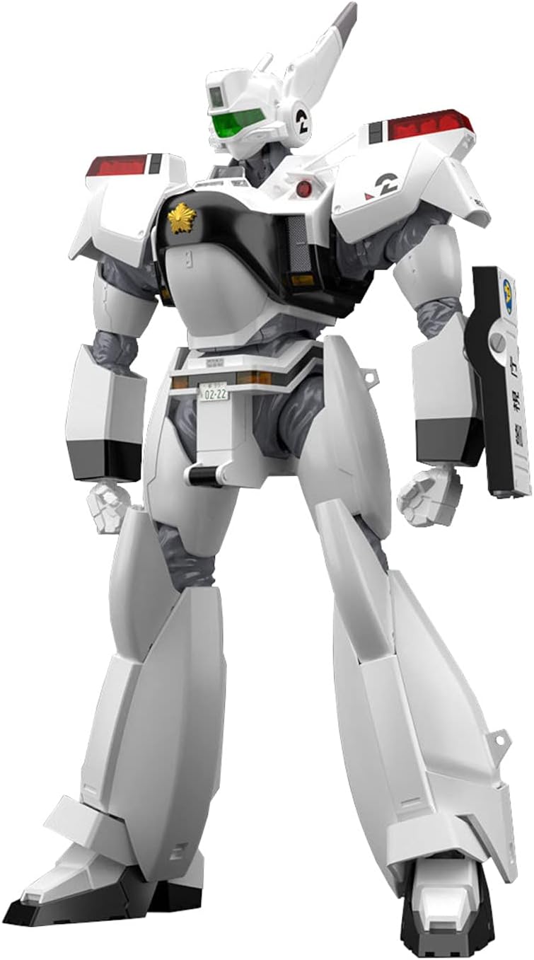 Aoshima Mobile Police Patlabor: AV-98 Ingram Unit 2 1:43 Scale Model Kit, Multicolor