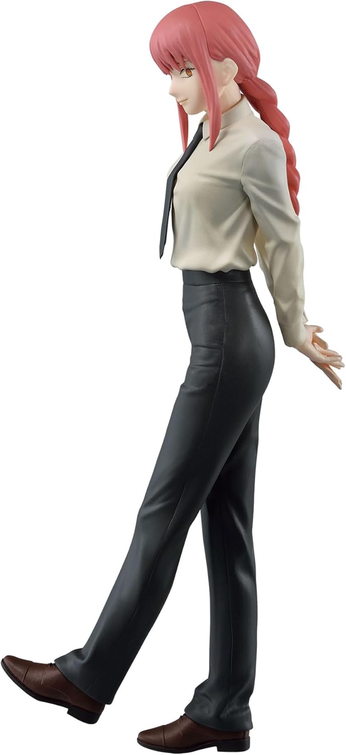 Banpresto - Chainsaw Man - Makima vol. 3, Bandai Spirits Chain Spirits Figure