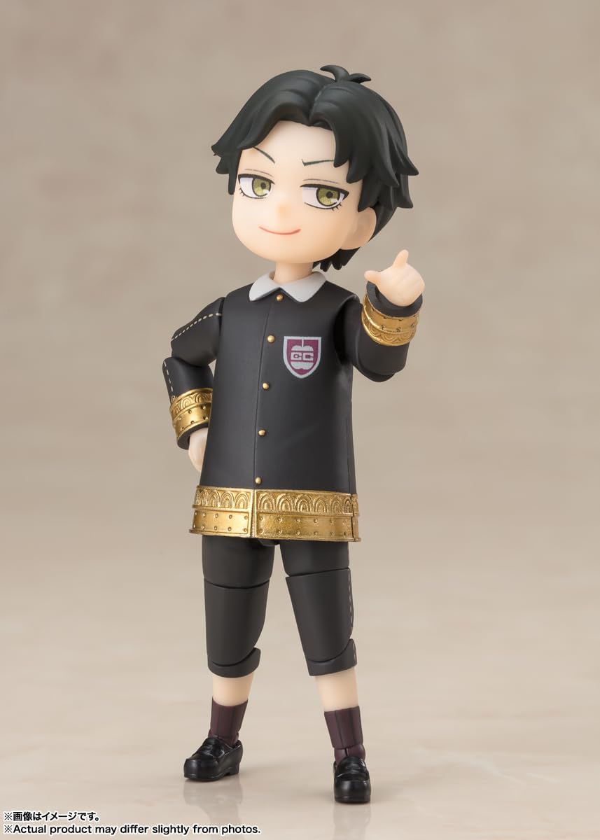 TAMASHII NATIONS - Spy x Family - Damian Desmond, Bandai Spirits S.H.Figuarts Action Figure