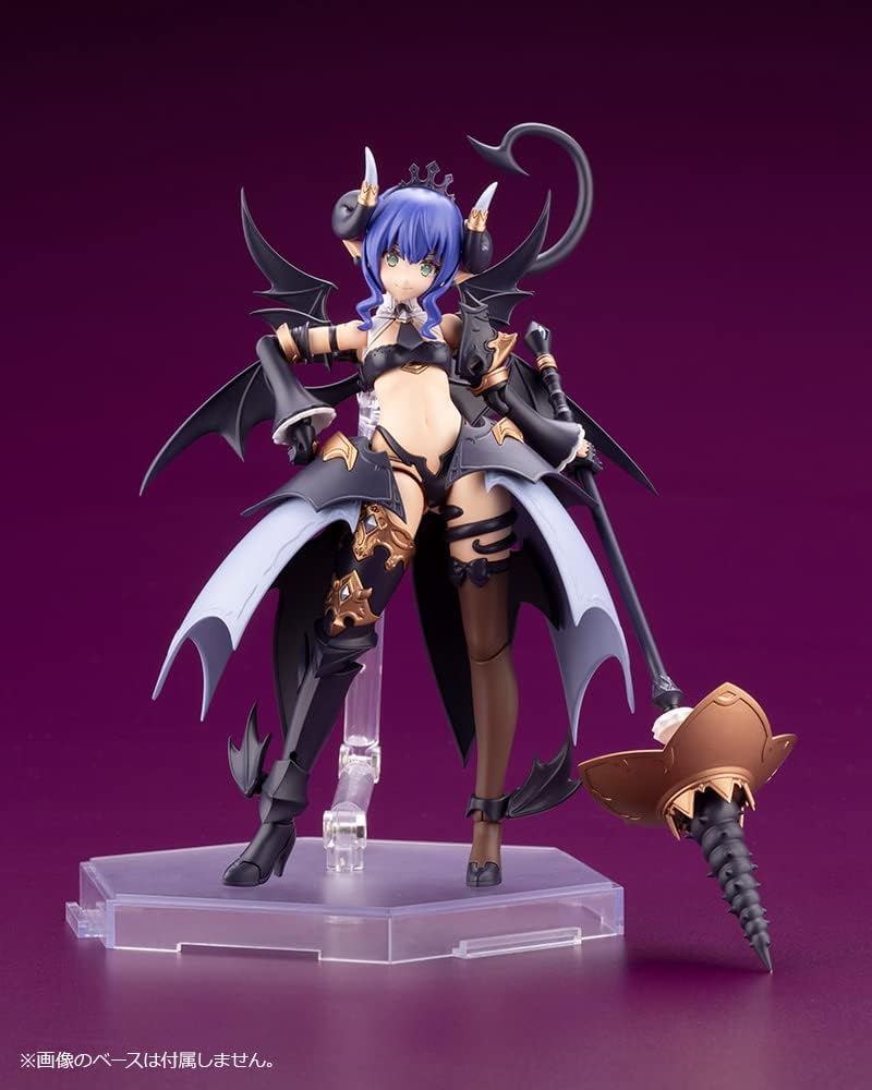 Kotobukiya Arca Nadea Velretta AR002 Total Height Approx. 5.8 inches (148 mm), Non-Scale Plastic Model