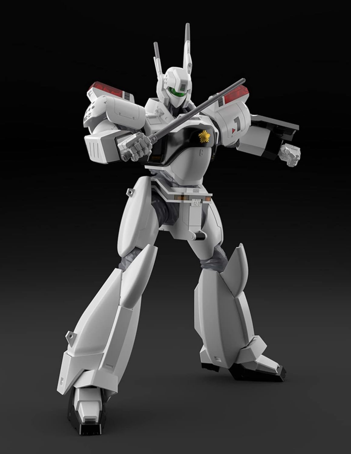 Aoshima Mobile Police Patlabor: AV-98 Ingram Unit 1 1:43 Scale Plastic Scale Kit, Multicolor