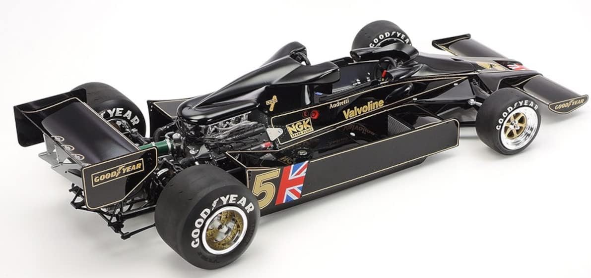 Tamiya 1/12 Lotus Type 78 Model Formula One Car Kit