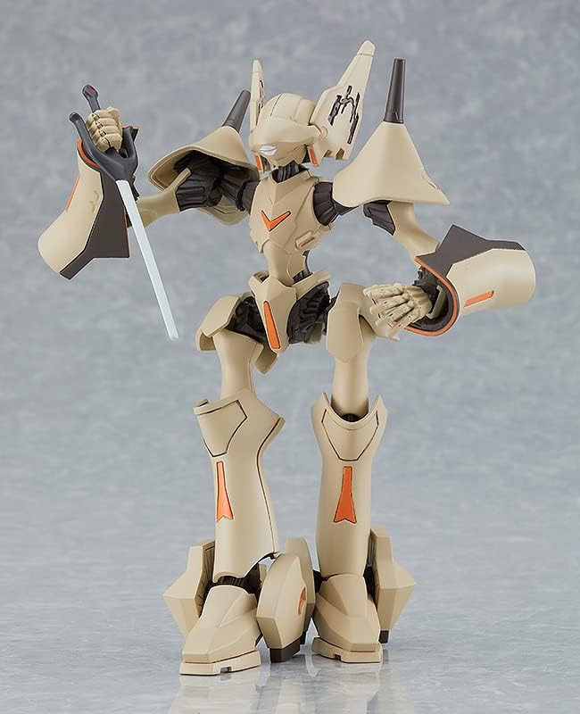 GOOD SMILE COMPANY MODEROID Blendpower Himeblene, Non-Scale, Unassembled Plastic Model