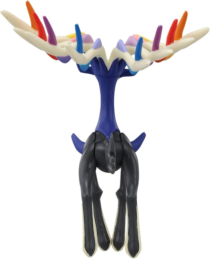 Takara Tomy: Pokemon Monster Collection MonColle ML-12 Xerneas Figure