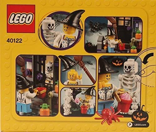 LEGO Trick or Treat Halloween Seasonal Set # 40122