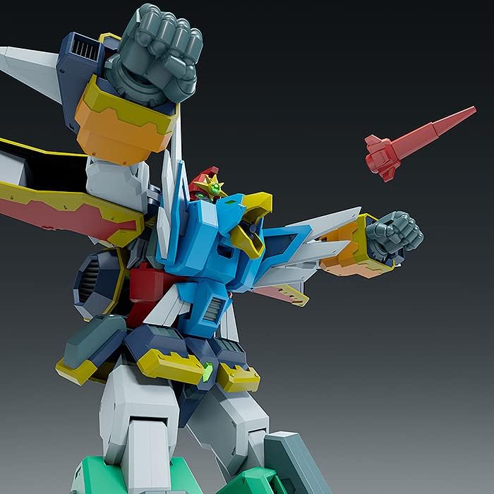 Good Smile Company Gun x Sword: El Dora V Moderoid Model Kit, Pink