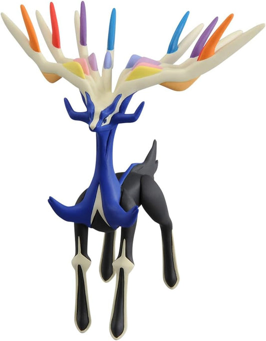Takara Tomy: Pokemon Monster Collection MonColle ML-12 Xerneas Figure