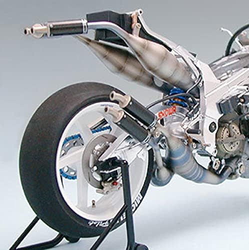 Tamiya 1/12 Motorcycle | Model Building Kits | No.81 SUZUKI RGV XR89 14081