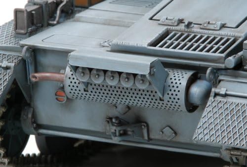 Tamiya Models Panzerkampfwagen II Ausf.A/B/C Model Kit (1/35 Scale)