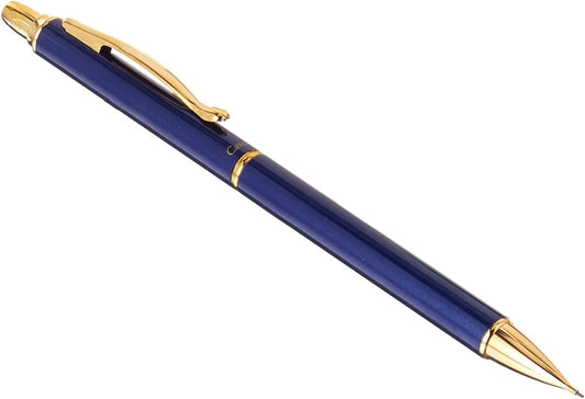 PILOT Cavalier 0.5mm Lead Mechanical Pencil, Blue Body (HCA-2SR-L5)