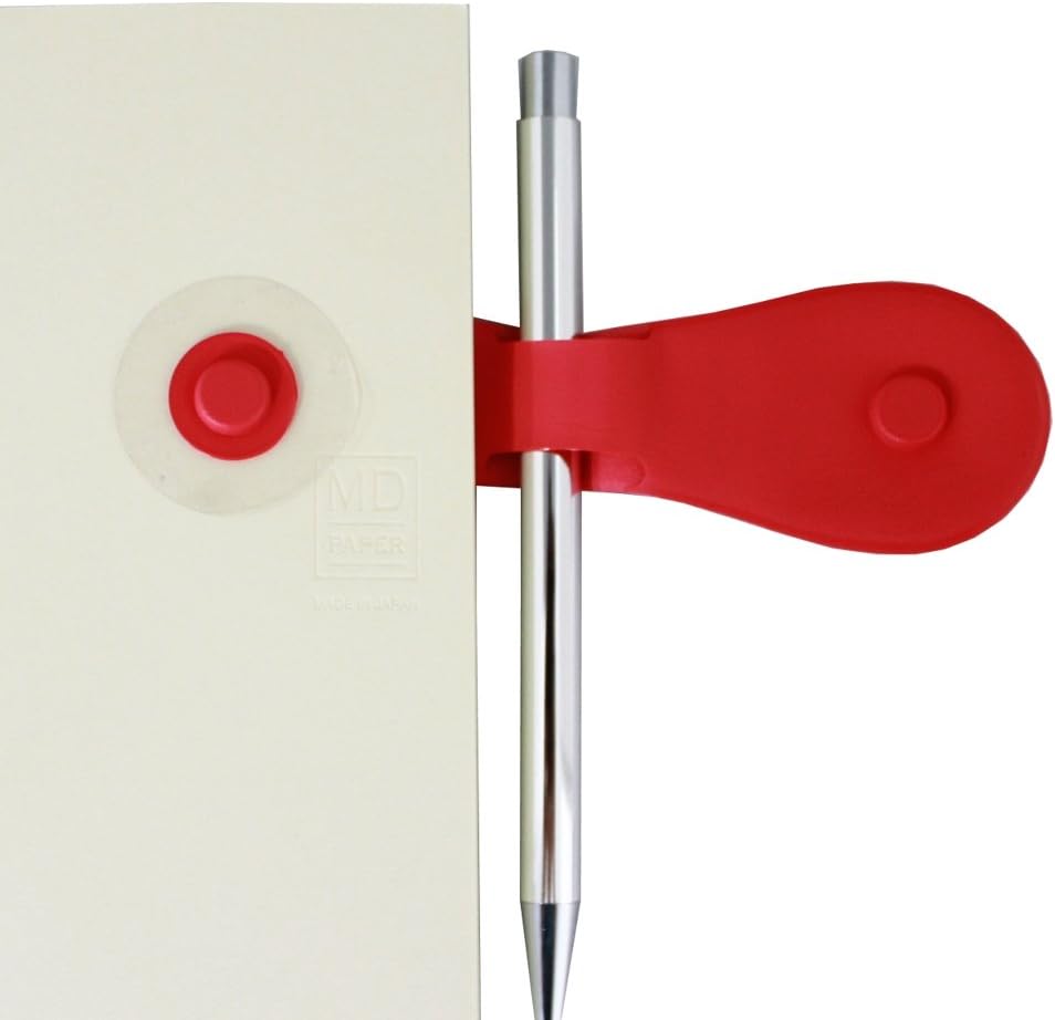 DESIGNPHIL 82163006 Midori Belt Seal Magnet 13 Pink