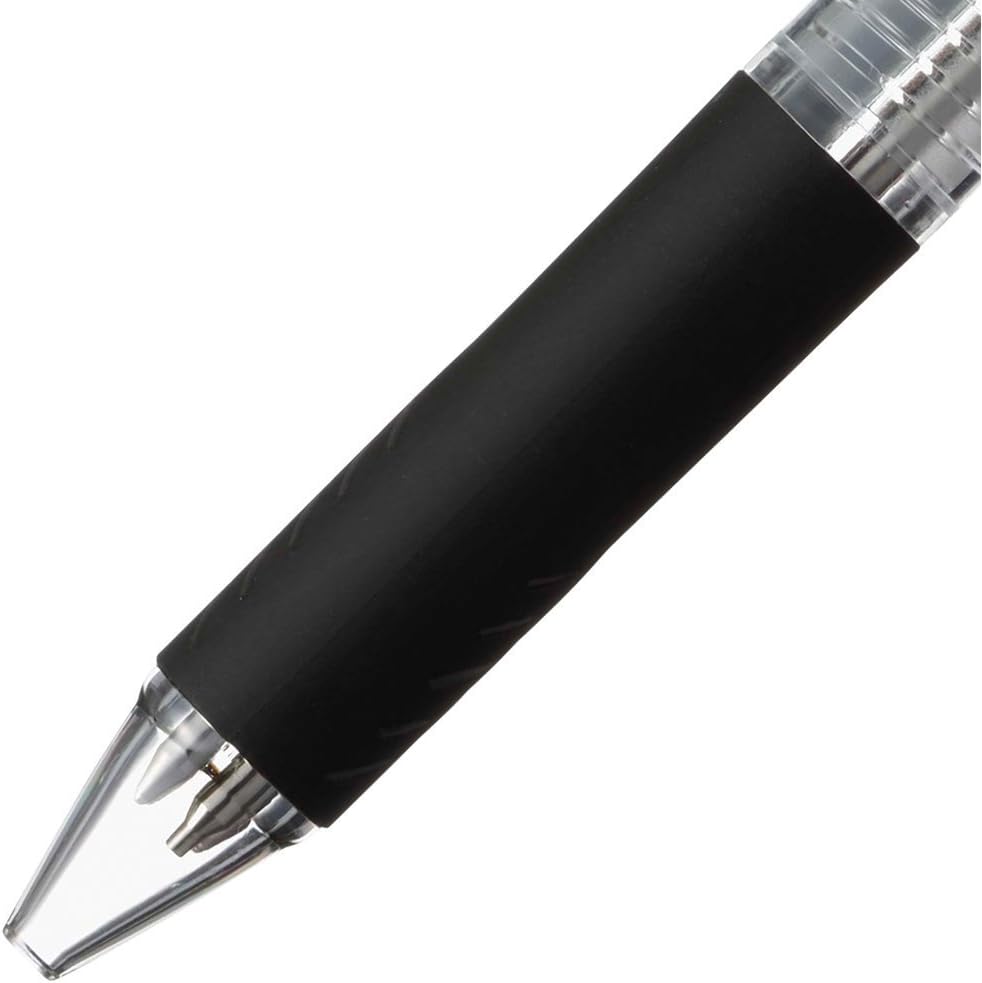 Mitsubishi Pencil MSXE4600071PT Multifunction Pen Jet Stream 3 & 1 0.7 Clear Easy Writing