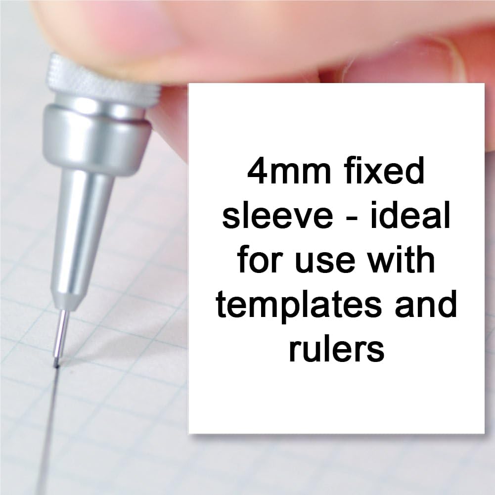 Pentel Graphgear 500 PG517 Mechanical Pencil 0.7mm