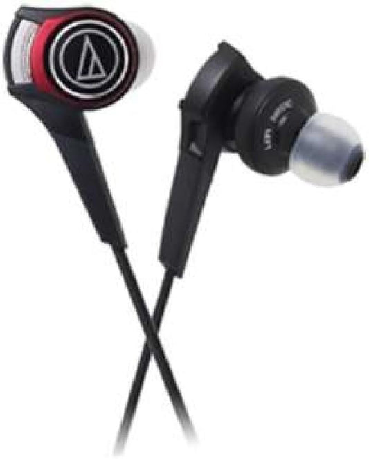audio-technica Dynamic Sealed Canal Earphone SOLID BASS ATH-CKS990