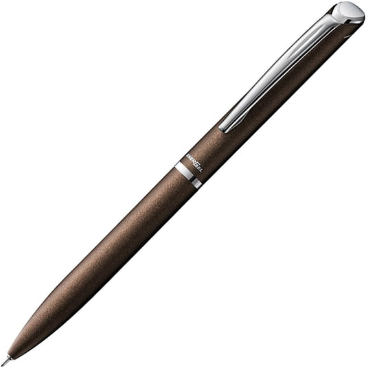 Pentel EnerGel Philography Gel Ink Ballpoint Pen Japan Import (Brown)