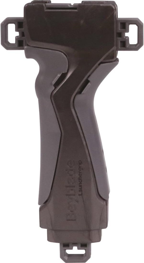 TAKARA TOMY Beyblade Burst B-109 Launcher Grip Gunmetallic