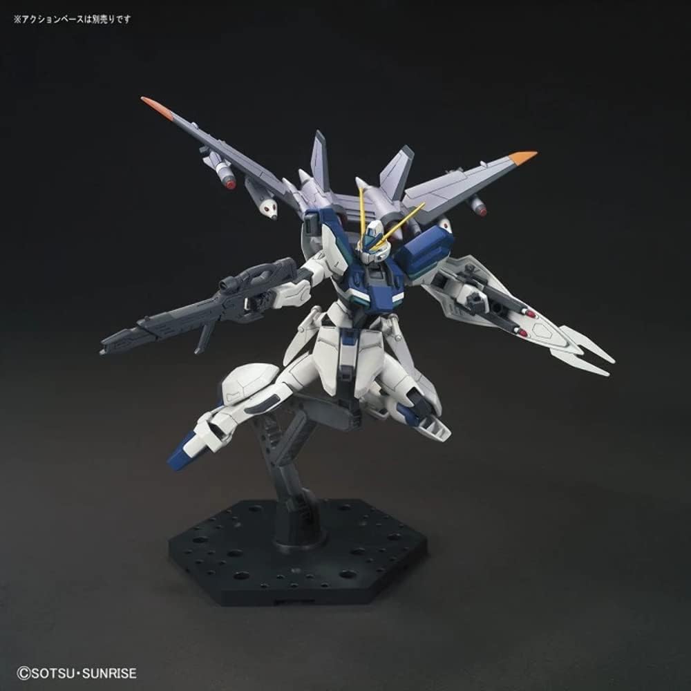 Bandai Hobby - Gudam Seed Destiny - #232 Windam, Bandai Spirits HGCE 1/144 Model Kit