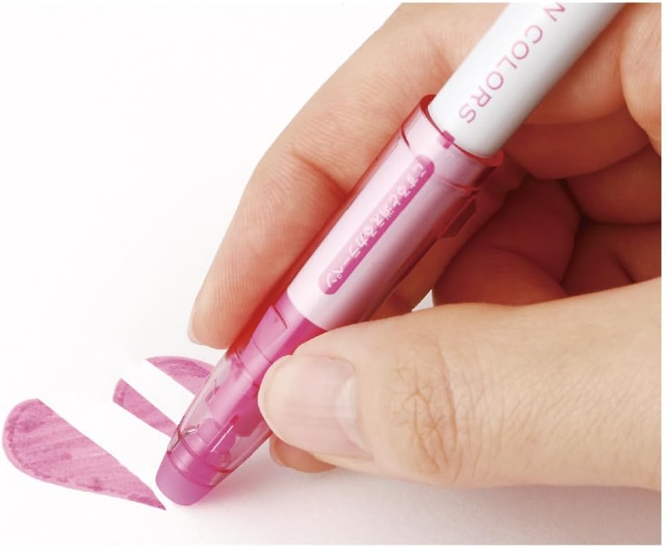 PILOT Frixion Colors 12C SFC-120M12C (japan import)