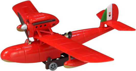 SAVOIA Late Style Sculpture (Red, Free-Standing)