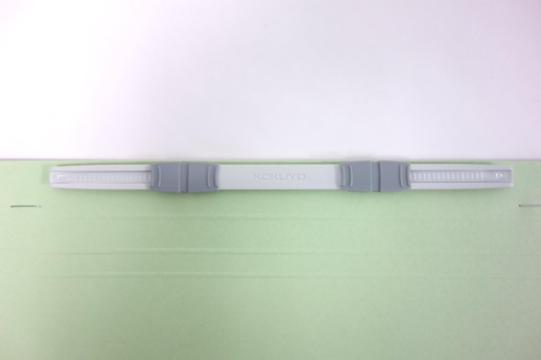 Kokuyo flat file A4 10 books input green 99K off -A4S-GX10