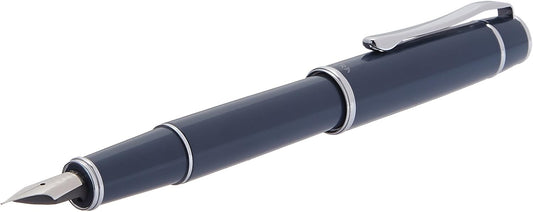 PILOT Prera Fine-Nib, Slate Gray Body Fountain Pen (FPR-3SR-SGY-F)
