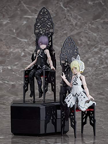 Good Smile Company chitocerium XCIX-albere & C-efer Plastic Model Kit