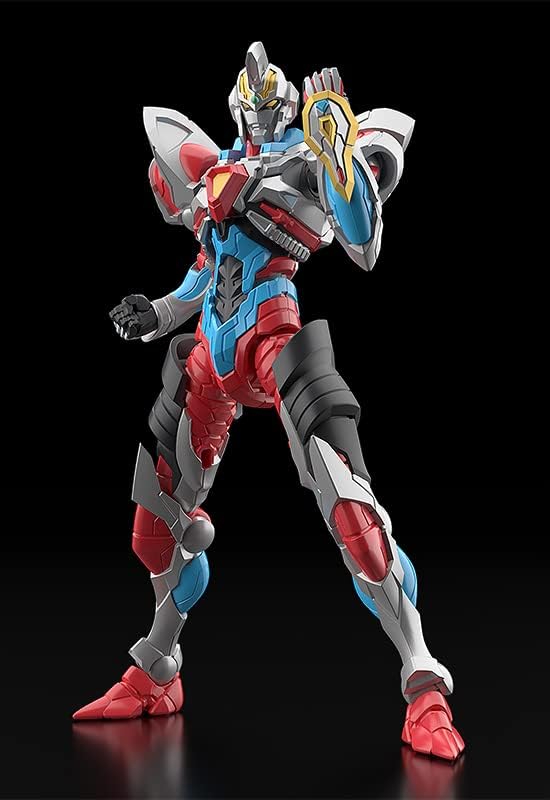 Good Smile Company Gridman Universe: Full Power Gridman Moderoid Model Kit