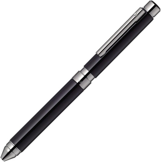 ZEBRA SB21-B-DBK Multifunction Pen Sharbo X TS10 Dark Black