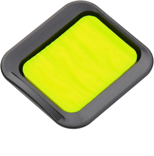 Finetec Premium Watercolor Pan - Neon Yellow Afterglow