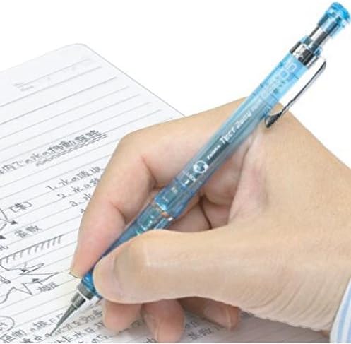 ZEBRA Mechanical Pencil, Tect 2 Way Light, 0.3mm, Black Body (MAS42-PBK)