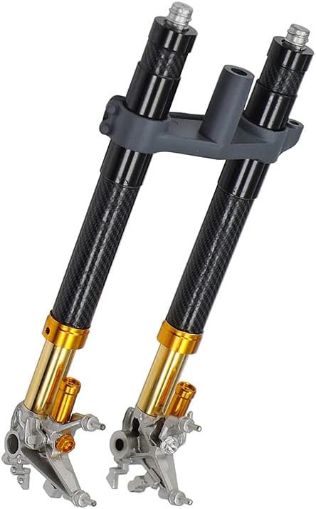 TAMIYA 1/12 Suzuki GSX-RR '20 Front Fork Set TAM12691 Plastic Accessories Car