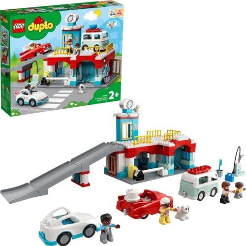 LEGO Duplo 10948 Duplo Town Toy Car