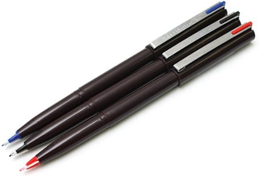 Pentel Pulaman MJ20, Red Ink (JM20-BD)