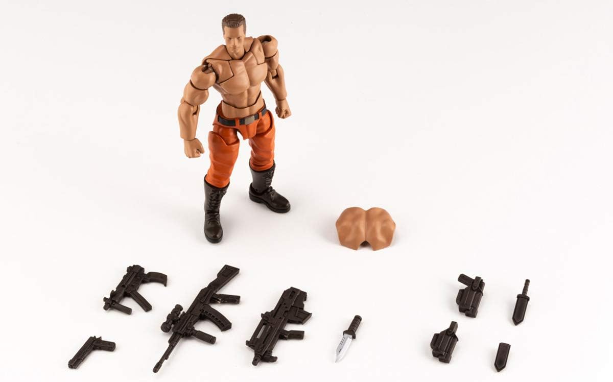 Hexa Gear: Early Governor Vol. 5 Plastic Model Kit