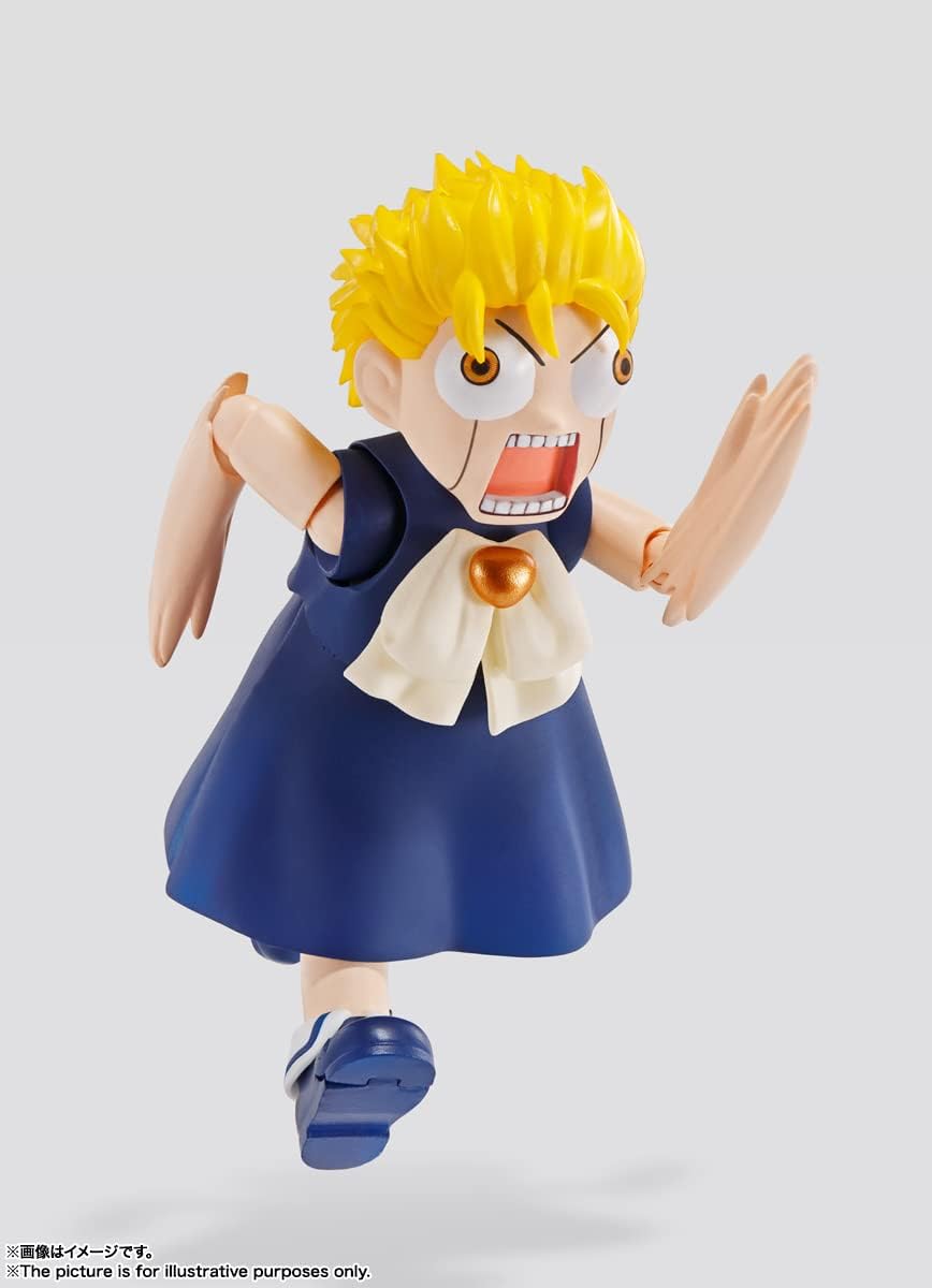 TAMASHII NATIONS - Konjiki no Zatch Bell - Zatch Bell, Bandai Spirits S.H.Figuarts Action Figure
