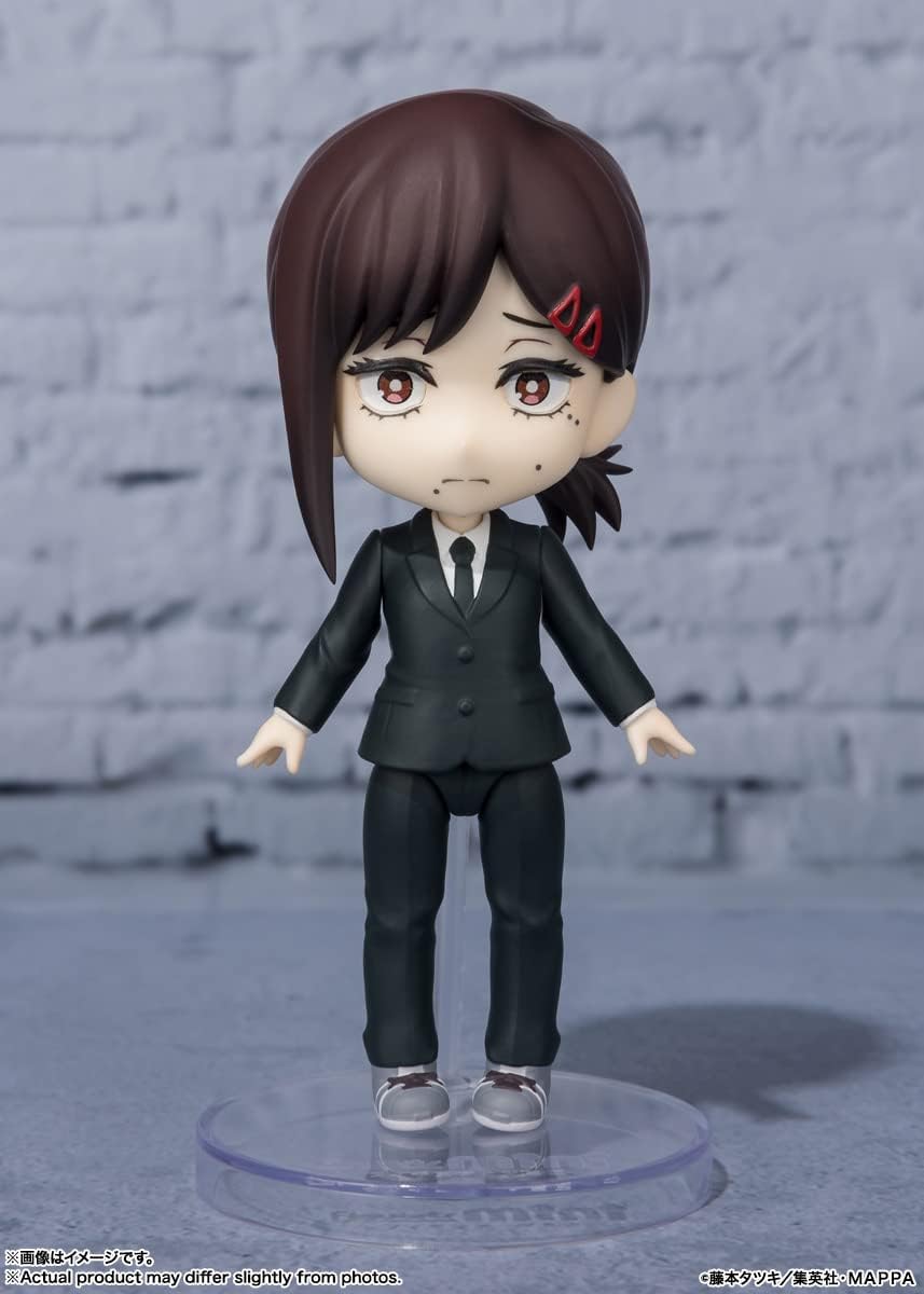 TAMASHII NATIONS - Chainsaw Man - Kobeni, Bandai Spirits Figuarts mini Action Figure