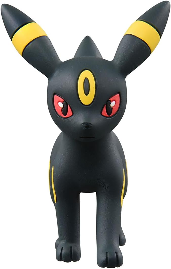 Pokemon Moncolle Blacky