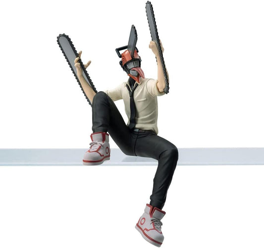 SEGA - Chainsaw Man - PM Perching - Chainsaw Man Statue