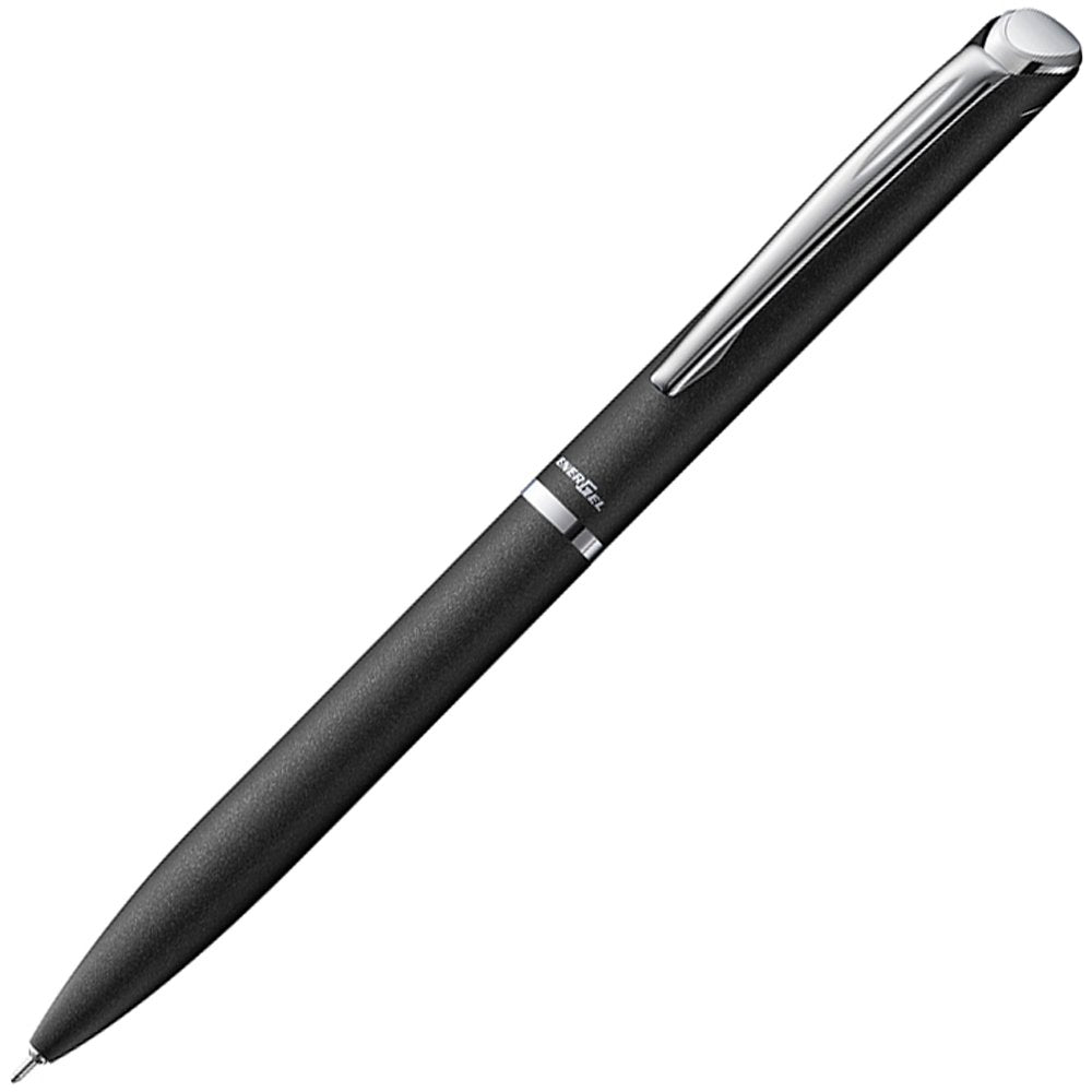 Pentel BLN2005A EnerGel Ink Ballpoint Pen, 05 Black